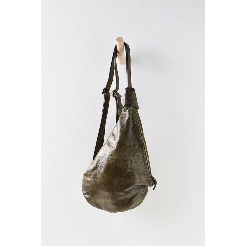 Free People Palermo leather sling bag